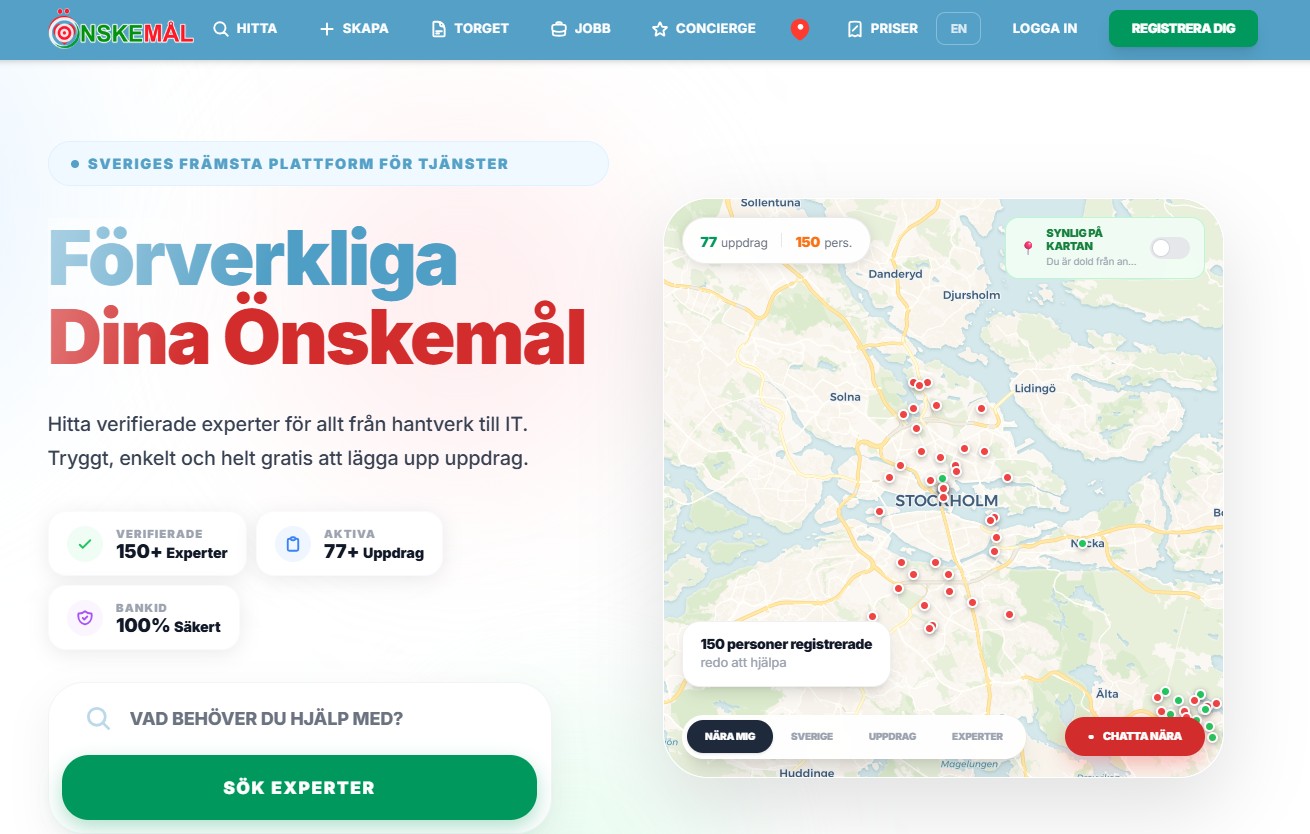 Önskemål